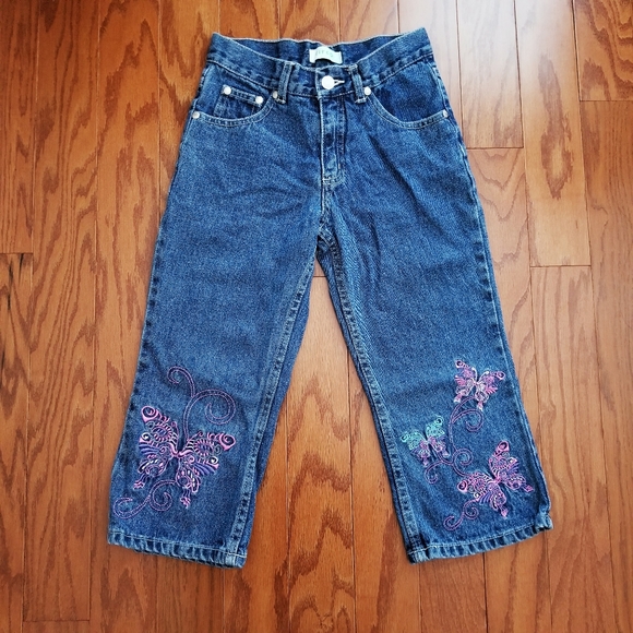 3 pairs of girls' shorts. Size 10. - Picture 2 of 7